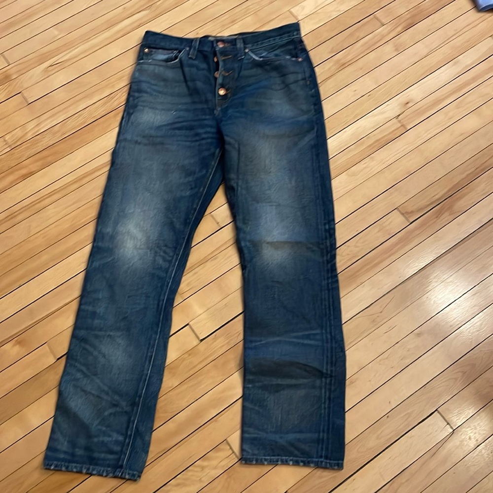 Point sur demin California size 28